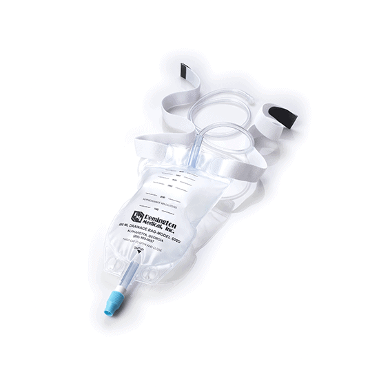 Featured Medical Supply Devices 600ml Drainage Bag