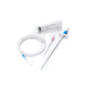 Vascular-Access-Featured-Tear-Away-Sheath-Introducer-Kit