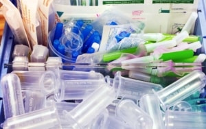 laboratory supplies plastic_