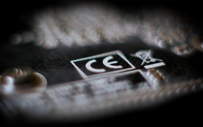 What Is A CE Mark For Medical Devices Remington Medical   Device With CE Mark 705x441 