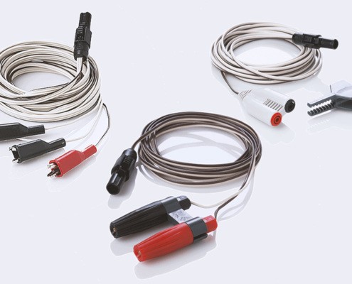 3 Pacing Cables