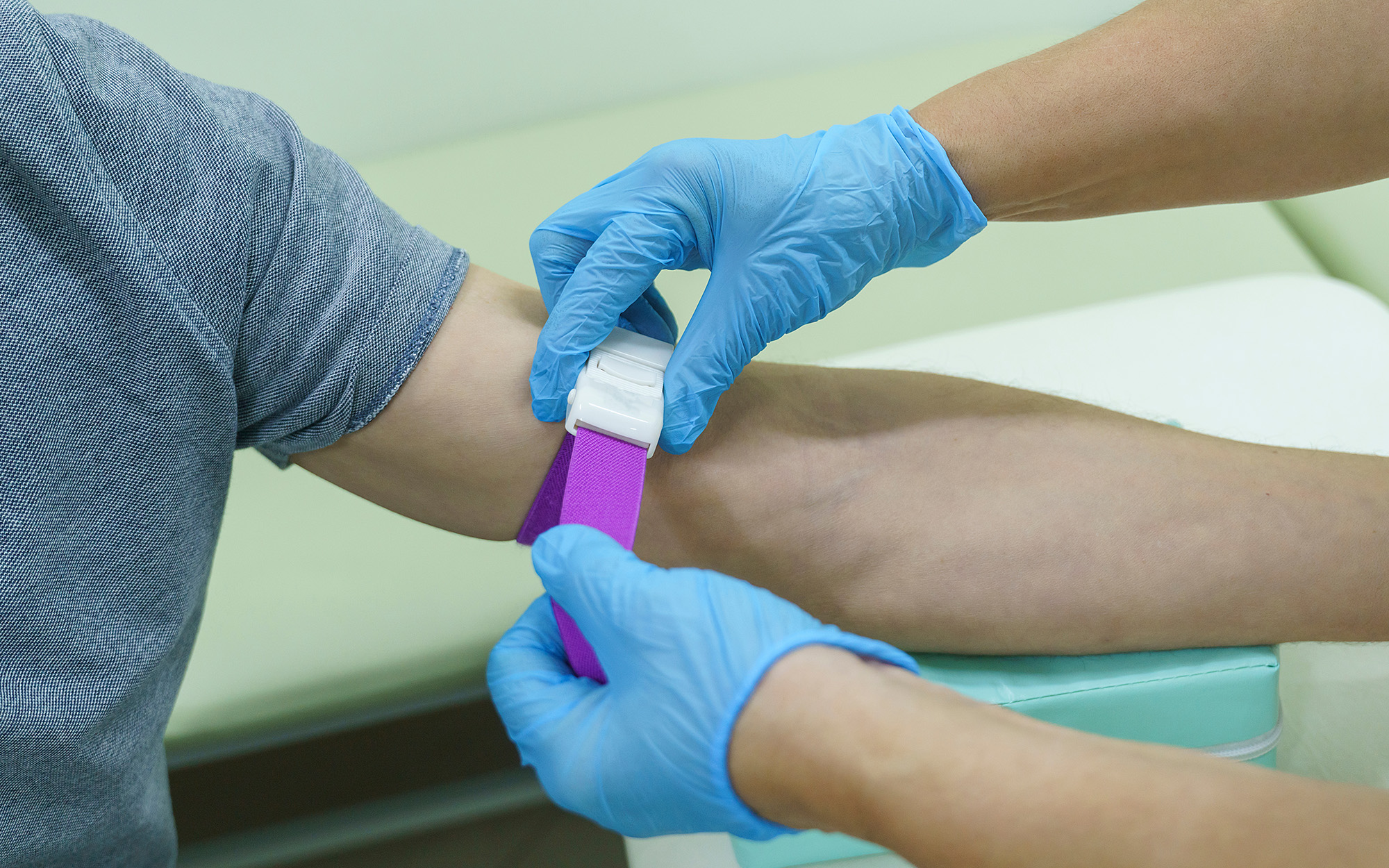 The Impact of Non-Invasive Blood Flow Tests