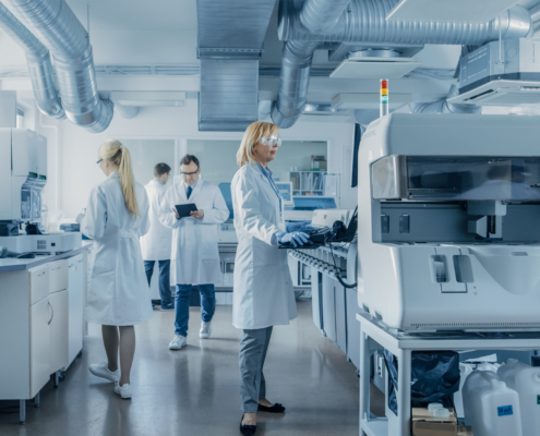 How Contract Manufacturing for Medical Devices Accelerates Innovation